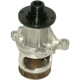 Purchase Top-Quality New Water Pump by GATES - 41036 pa3