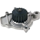 Purchase Top-Quality New Water Pump by GATES - 41040 pa6