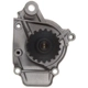 Purchase Top-Quality New Water Pump by GATES - 41040 pa9