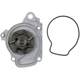 Purchase Top-Quality New Water Pump by GATES - 41045 pa3