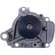 Purchase Top-Quality New Water Pump by GATES - 41048 pa6
