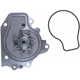 Purchase Top-Quality GATES - 41049 - New Water Pump pa8