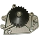 Purchase Top-Quality New Water Pump by GATES - 41050 pa1