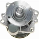 Purchase Top-Quality GATES - 41057 - New Water Pump pa2