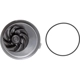 Purchase Top-Quality New Water Pump by GATES - 41058 pa8