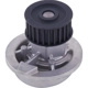 Purchase Top-Quality New Water Pump by GATES - 41058 pa9