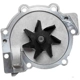 Purchase Top-Quality New Water Pump by GATES - 41065 pa10