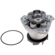 Purchase Top-Quality New Water Pump by GATES - 41077 pa2