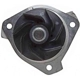 Purchase Top-Quality New Water Pump by GATES - 41077 pa3