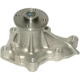 Purchase Top-Quality New Water Pump by GATES - 41078 pa1