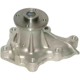 Purchase Top-Quality New Water Pump by GATES - 41078 pa2