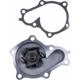 Purchase Top-Quality New Water Pump by GATES - 41078 pa6