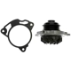 Purchase Top-Quality GATES - 41083 - New Water Pump pa3