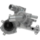 Purchase Top-Quality New Water Pump by GATES - 41083BHWT pa4