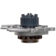 Purchase Top-Quality New Water Pump by GATES - 41086 pa3