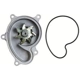 Purchase Top-Quality New Water Pump by GATES - 41088 pa5