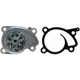 Purchase Top-Quality New Water Pump by GATES - 41093 pa2