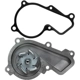 Purchase Top-Quality New Water Pump by GATES - 41094 pa2