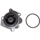 Purchase Top-Quality New Water Pump by GATES - 41096 pa1