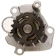 Purchase Top-Quality New Water Pump by GATES - 41096 pa11