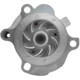 Purchase Top-Quality New Water Pump by GATES - 41096M pa2