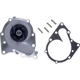 Purchase Top-Quality New Water Pump by GATES - 41098 pa5