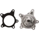 Purchase Top-Quality New Water Pump by GATES - 41100 pa1