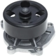 Purchase Top-Quality New Water Pump by GATES - 41102 pa3