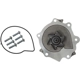 Purchase Top-Quality New Water Pump by GATES - 41105 pa3
