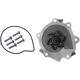 Purchase Top-Quality New Water Pump by GATES - 41105 pa6
