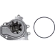 Purchase Top-Quality New Water Pump by GATES - 41106 pa5