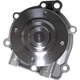 Purchase Top-Quality GATES - 41113 - New Water Pump pa8
