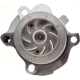 Purchase Top-Quality New Water Pump by GATES - 41114M pa2