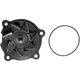 Purchase Top-Quality New Water Pump by GATES - 41121 pa5
