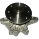 Purchase Top-Quality GATES - 41124 - New Water Pump pa2