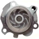 Purchase Top-Quality New Water Pump by GATES - 41127M pa4
