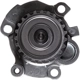 Purchase Top-Quality New Water Pump by GATES - 41127M pa9
