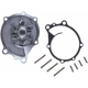 Purchase Top-Quality GATES - 41132 - New Water Pump pa7