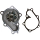 Purchase Top-Quality New Water Pump by GATES - 41137 pa9
