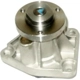 Purchase Top-Quality New Water Pump by GATES - 41142 pa2