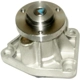 Purchase Top-Quality New Water Pump by GATES - 41142 pa3