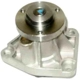 Purchase Top-Quality New Water Pump by GATES - 41142 pa4