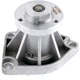 Purchase Top-Quality New Water Pump by GATES - 41142 pa7