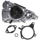 Purchase Top-Quality New Water Pump by GATES - 41146 pa6