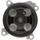 Purchase Top-Quality New Water Pump by GATES - 41150 pa5