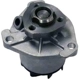 Purchase Top-Quality New Water Pump by GATES - 41155 pa2