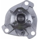 Purchase Top-Quality New Water Pump by GATES - 41155 pa7