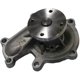 Purchase Top-Quality New Water Pump by GATES - 41163 pa2