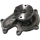 Purchase Top-Quality New Water Pump by GATES - 41163 pa3
