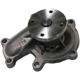Purchase Top-Quality New Water Pump by GATES - 41163 pa4